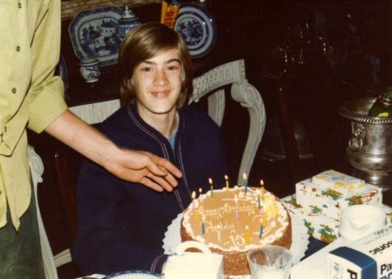 BryanDoyleTeddy15thBirthday1978-2.BMP